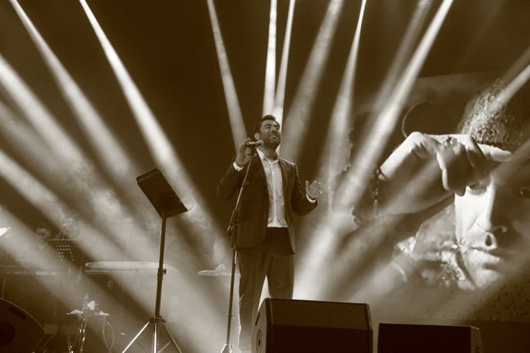 Wael Kfoury at Beirut Holidays